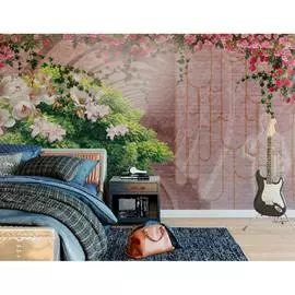 Фотообои на стену Fotooboikin