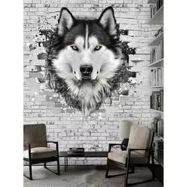 Фотообои на стену Fotooboikin