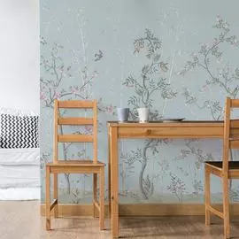 Фотообои ООО Ортограф Spring garden light OT-G_33921