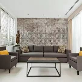 Фотообои ООО Ортограф Dauphine sepia OT-G_31726