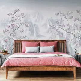 Фотообои ООО Ортограф Mountain peaks OT-G_33930