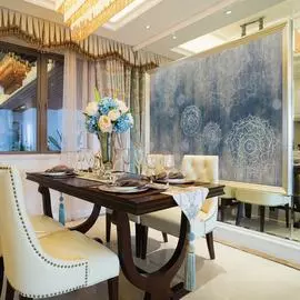 Фотообои ООО Ортограф Mandala OT-G_31706