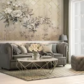 Фотообои ООО Ортограф Bourjois beige OT-G_31729