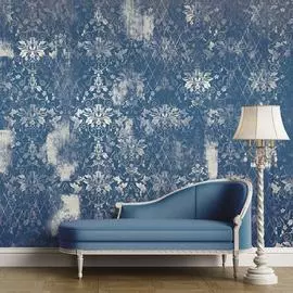 Фотообои ООО Ортограф Dijon blue OT-G_31716