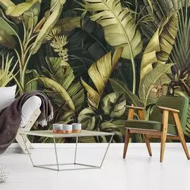 Фотообои ООО Ортограф Jungle dark OF_34205