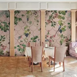 Фотообои ООО Ортограф Garden OF_34242