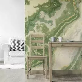 Фотообои ООО Ортограф Onyx green OF_34006