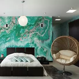 Фотообои ООО Ортограф Malachite OF_34012