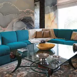 Фотообои ООО Ортограф Misty gray OF_34245