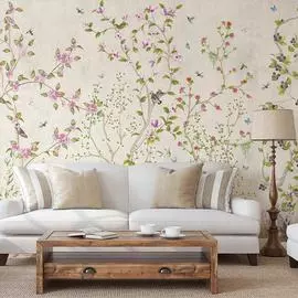 Фотообои ООО Ортограф Summer carnival beige OT-G_33942