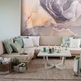 Фотообои ООО Ортограф Pink veil OF_34246