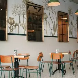 Фотообои ООО Ортограф Dried flowers OF_34081