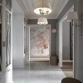 Фотообои ООО Ортограф Cream red OF_34002