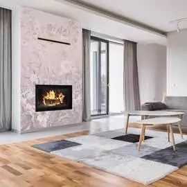 Фотообои ООО Ортограф Flowering meadow pink OF_31624