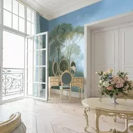 Фотообои ООО Ортограф Мистическая тропа 3 OF_34423