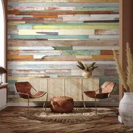 Фотообои ООО Ортограф Красочные доски OT-G_34144