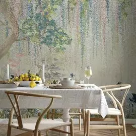 Фотообои ООО Ортограф Spring garden OF_34207