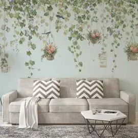 Фотообои ООО Ортограф Naive blue OF_34102