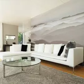 Фотообои ООО Ортограф Над лесом OF_34065