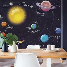 Фотообои ООО Ортограф