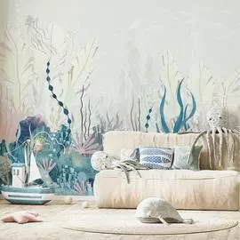 Фотообои ООО Ортограф Дно океана OF_34501