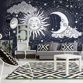 Фотообои ООО Ортограф Sun and moon OT-G_34193