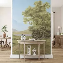 Фотообои ООО Ортограф Дерево у дороги 2 OT-G_34434