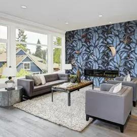 Фотообои ООО Ортограф Wilds blue OF_33872