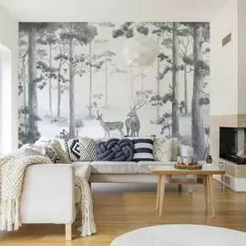 Фотообои ООО Ортограф Forest deer OF_34093