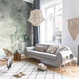 Фотообои ООО Ортограф Cream green OF_34001