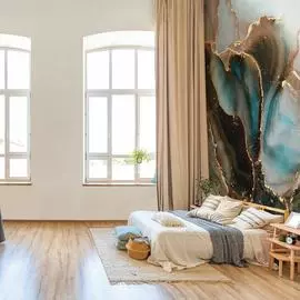 Фотообои ООО Ортограф Golden wave OF_34272