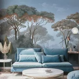 Фотообои ООО Ортограф Мистическая тропа OF_34421