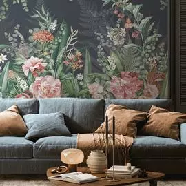 Фотообои ООО Ортограф Bouquet dark OF_34104