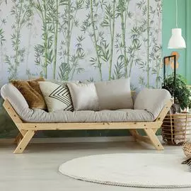 Фотообои ООО Ортограф Bamboo forest blue OT-G_33928