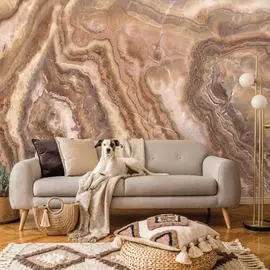 Фреска ООО Ортограф Stone red OF_33996