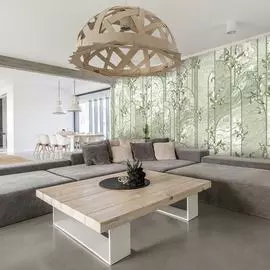 Фотообои ООО Ортограф Hedge green OF_33993