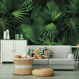 Фотообои ООО Ортограф Jungle green OF_34477