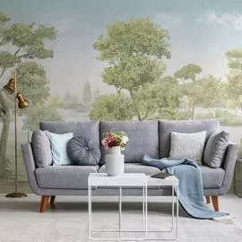 Фотообои ООО Ортограф Trees OT-G_34091