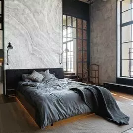 Фотообои ООО Ортограф White granite OF_34595