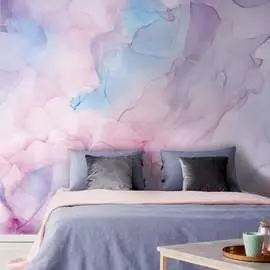 Фотообои ООО Ортограф Pink and blue OF_34042