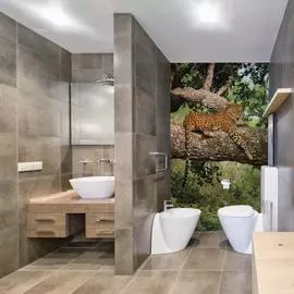 Фотообои ООО Ортограф Взгляд хищника OF_30042