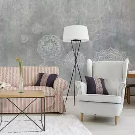 Фотообои ООО Ортограф Mandala light OT-G_31707