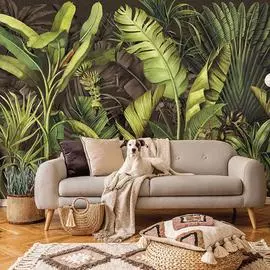 Фотообои ООО Ортограф Jungle OF_34206