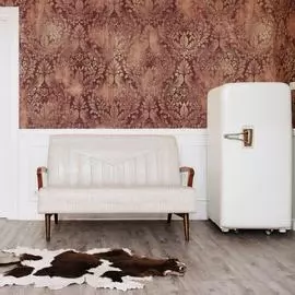 Фотообои ООО Ортограф Damasco red OT-G_31710