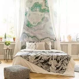 Фотообои ООО Ортограф Minerale green OF_34010