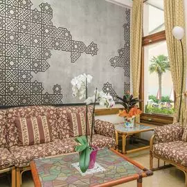 Фотообои ООО Ортограф Ornamo beige OT-G_31734