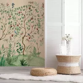 Фотообои ООО Ортограф Pomegranate grove beige OT-G_33957