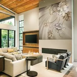 Фотообои ООО Ортограф Delicate flowers OT-G_31647