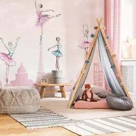 Фотообои ООО Ортограф Aerial dance OF_34637