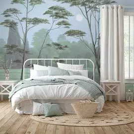 Фотообои ООО Ортограф Ночное озеро 2 OT-G_34440